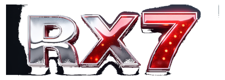 rx7 logo